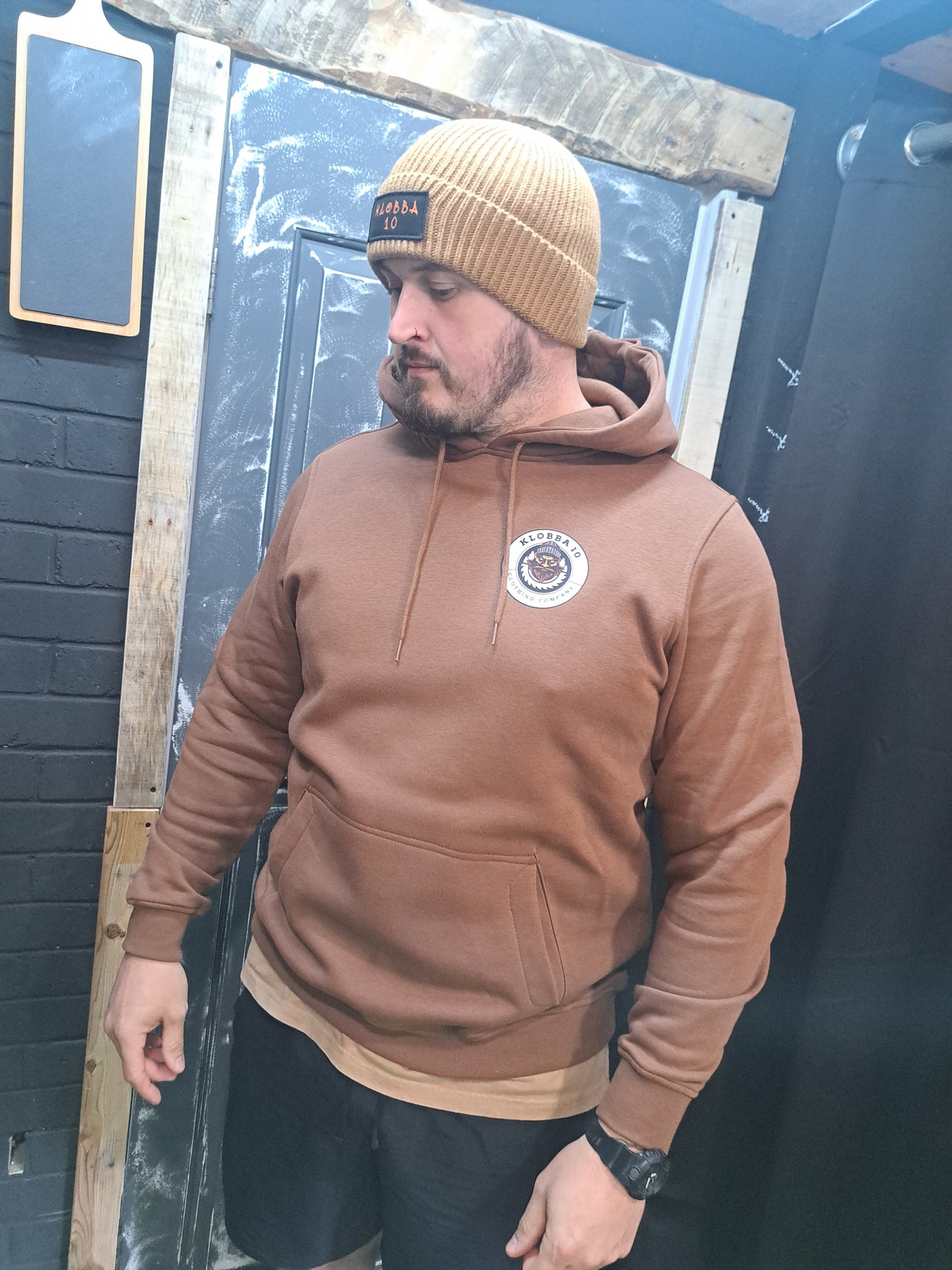 Klobba 10 hoodie