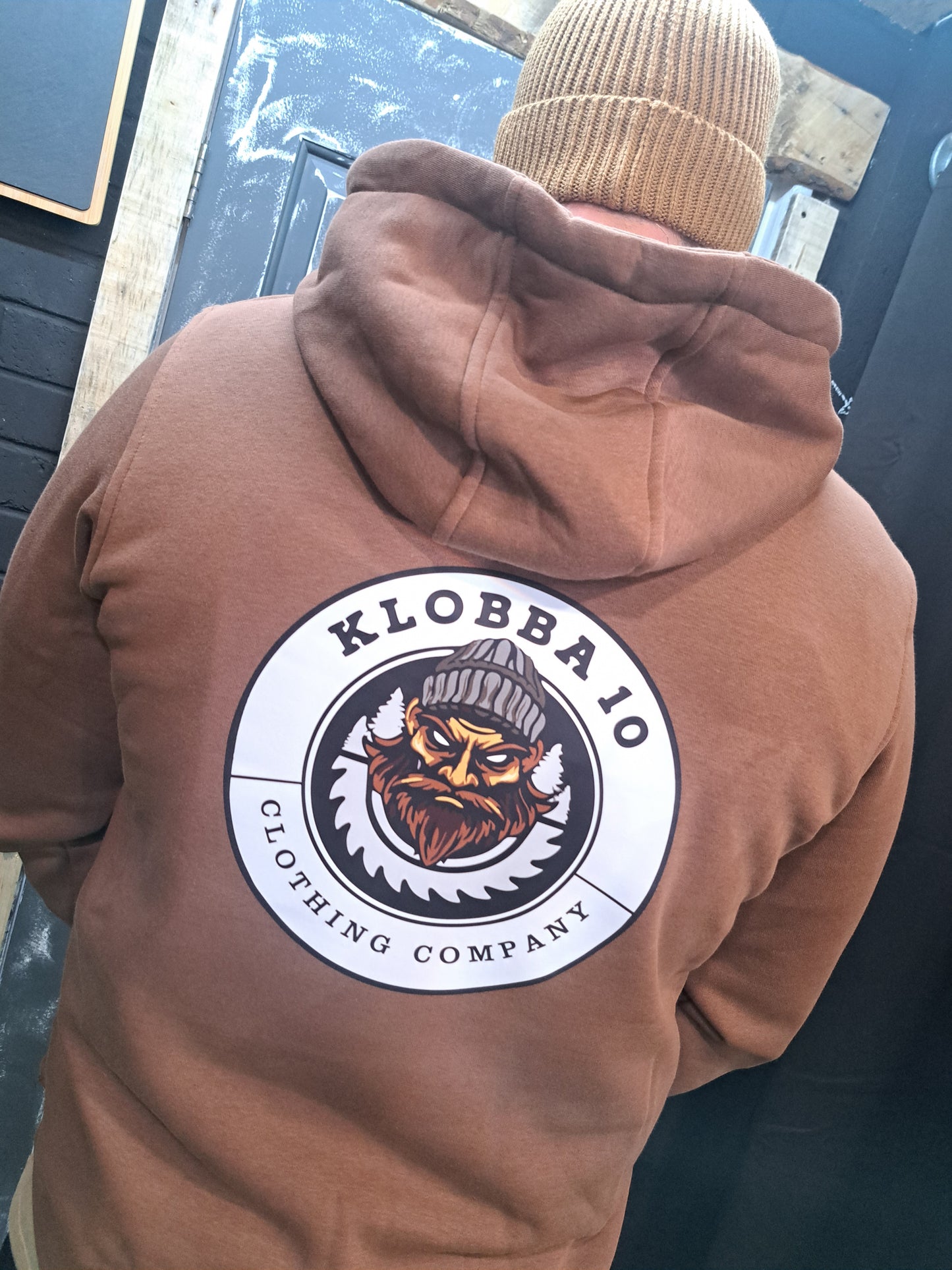 Klobba 10 hoodie